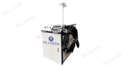 ML-WS1000 – Machine Laser à souder – Soudure, découpe et nettoyage des métaux